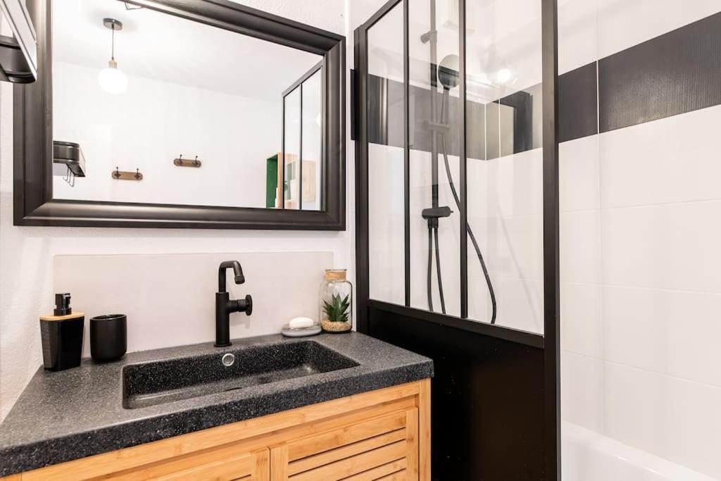 Appartement Cosy Biscarrosse Eksteriør billede