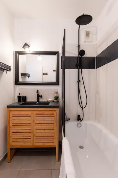Appartement Cosy Biscarrosse Eksteriør billede