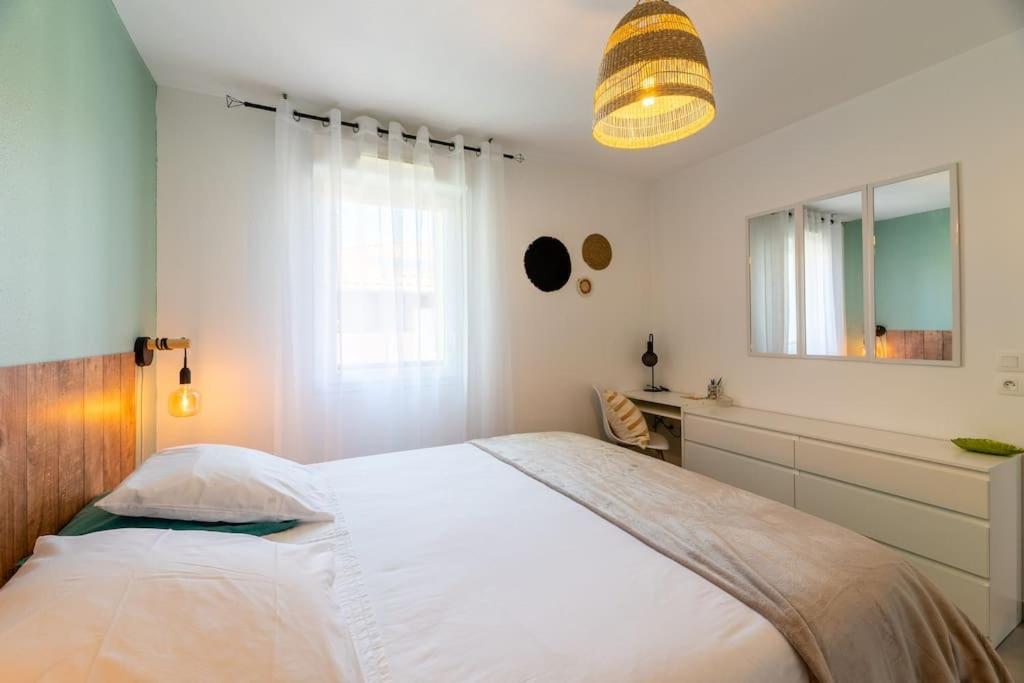 Appartement Cosy Biscarrosse Eksteriør billede