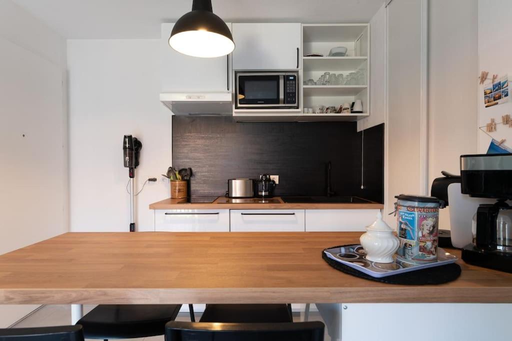 Appartement Cosy Biscarrosse Eksteriør billede