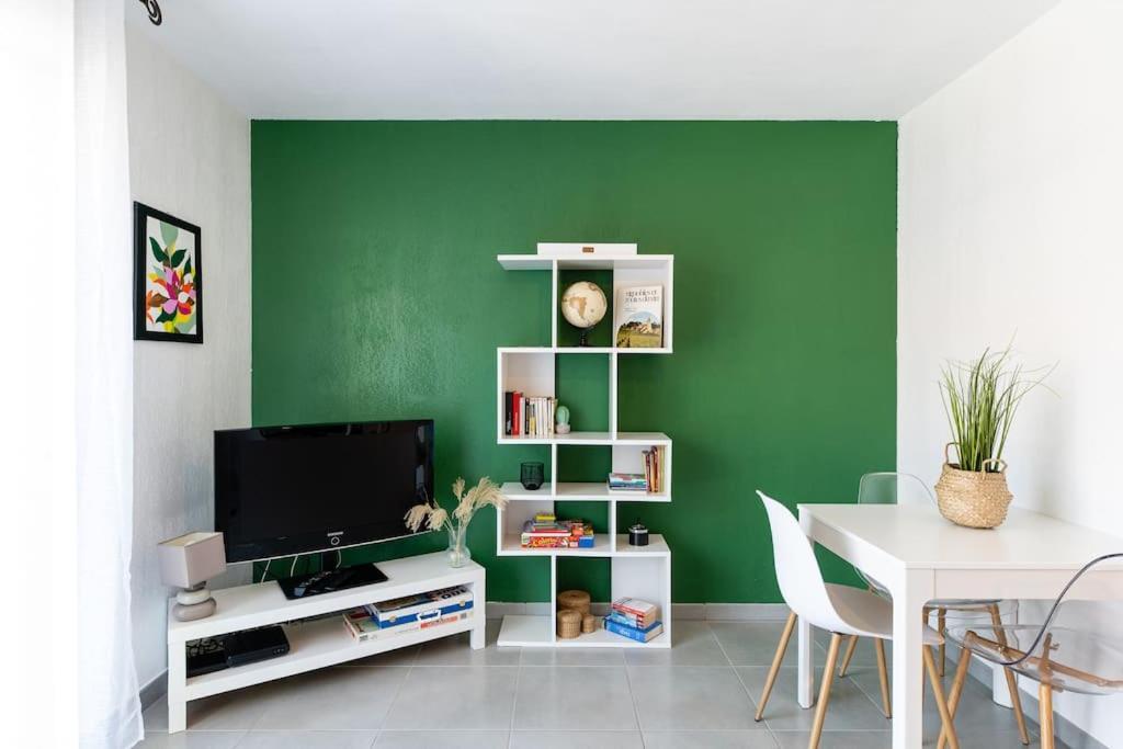 Appartement Cosy Biscarrosse Eksteriør billede