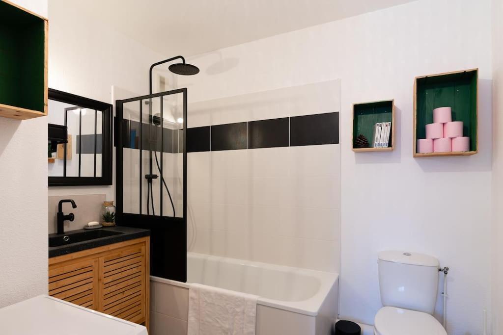 Appartement Cosy Biscarrosse Eksteriør billede