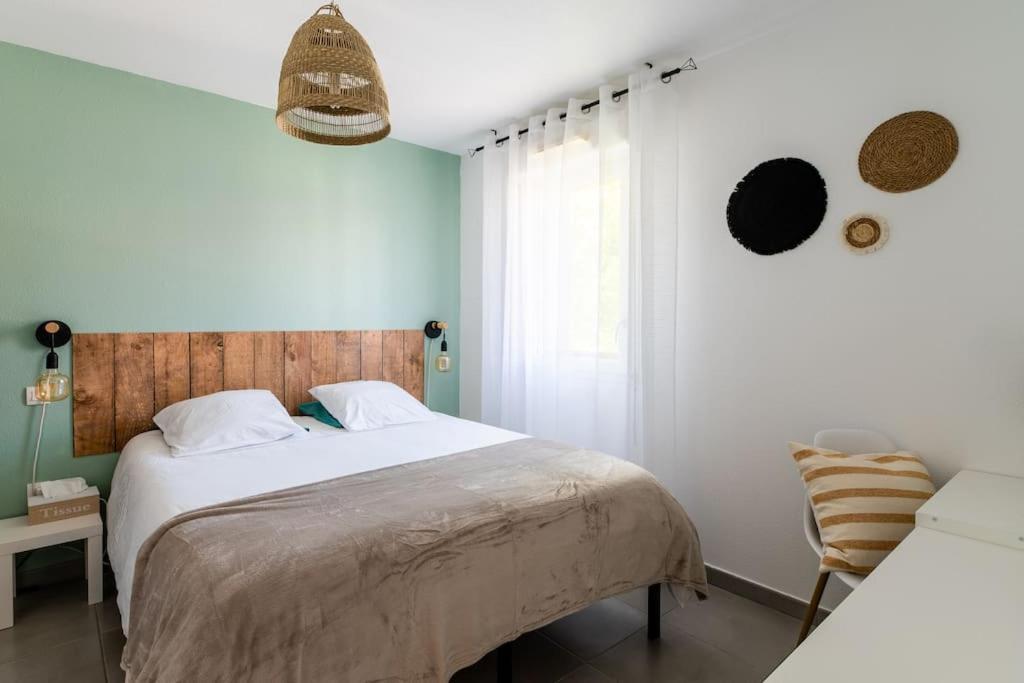 Appartement Cosy Biscarrosse Eksteriør billede